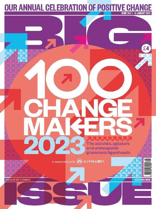 Title details for The Big Issue by The Big Issue Group - Available